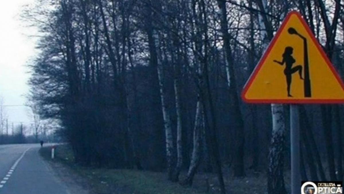 deziluzia optica atentie centuriste