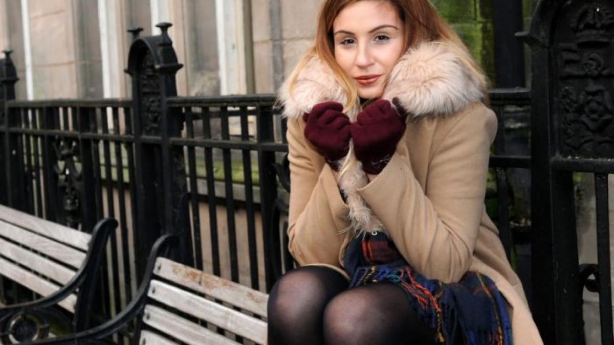 gestul emotionant facut de aceasta tanara pentru un cersetor care i a dat ultimii lui bani imi