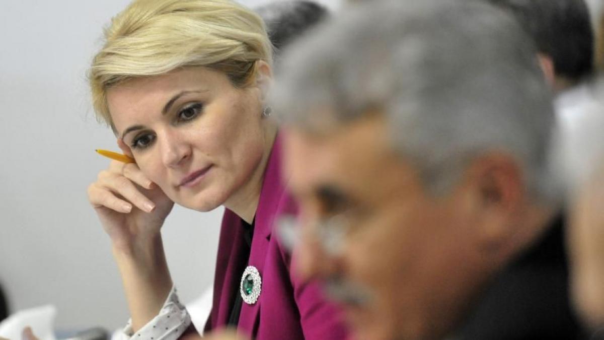 la ordinea zilei andreea paul consilier prezidential cand sotul ei s a apucat de afaceri cu statul
