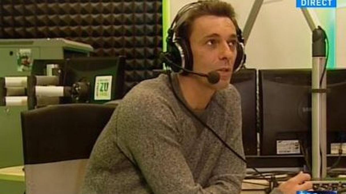 mircea badea propaganda basista imi inventeaza afirmatii in legatura cu filmuletul cu tragedia