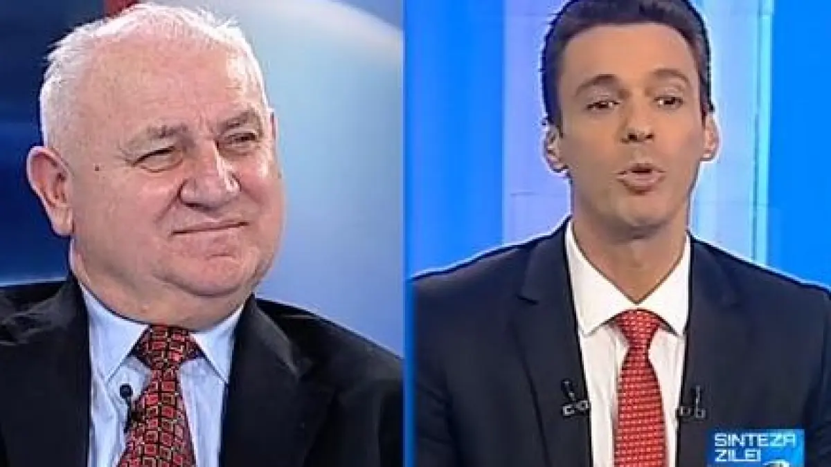 mircea badea sunt amenintat de interlopi sesizez institutiile statului sau vorbesc cu niste