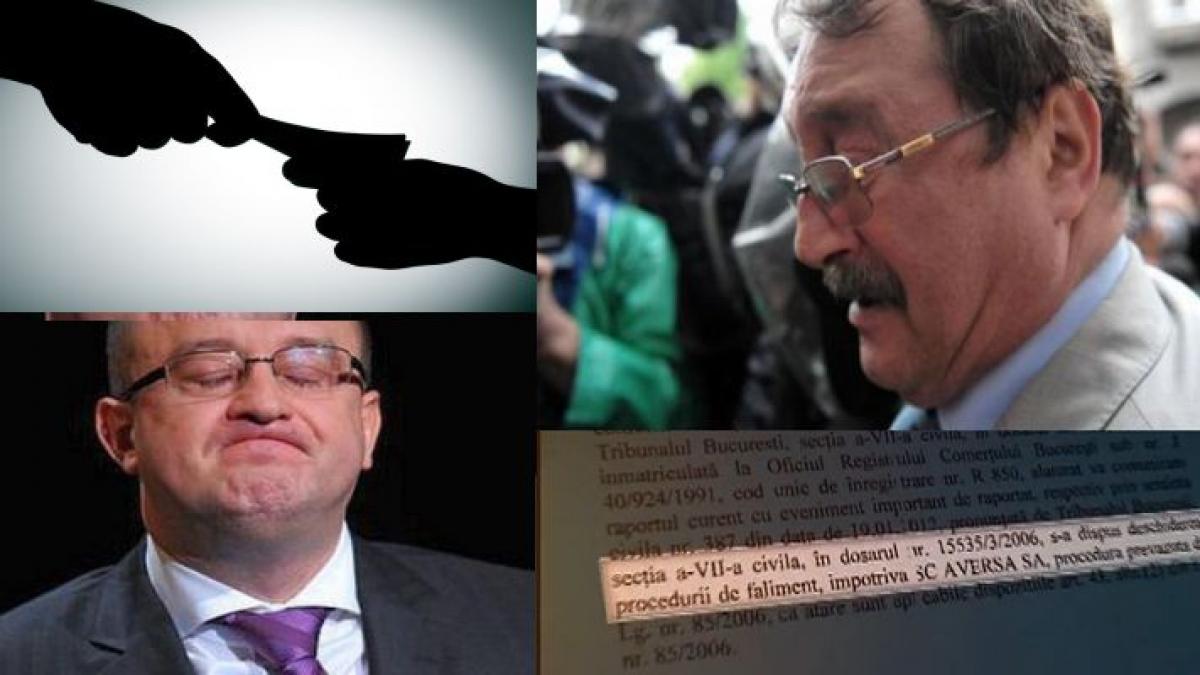 sinteza zilei cele mai mari afaceri de coruptie din care statul roman a pierdut enorm