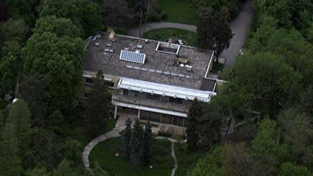 unde va locui iohannis din 21 decembrie vila are teren de tenis patinoar iar presedintele ales a