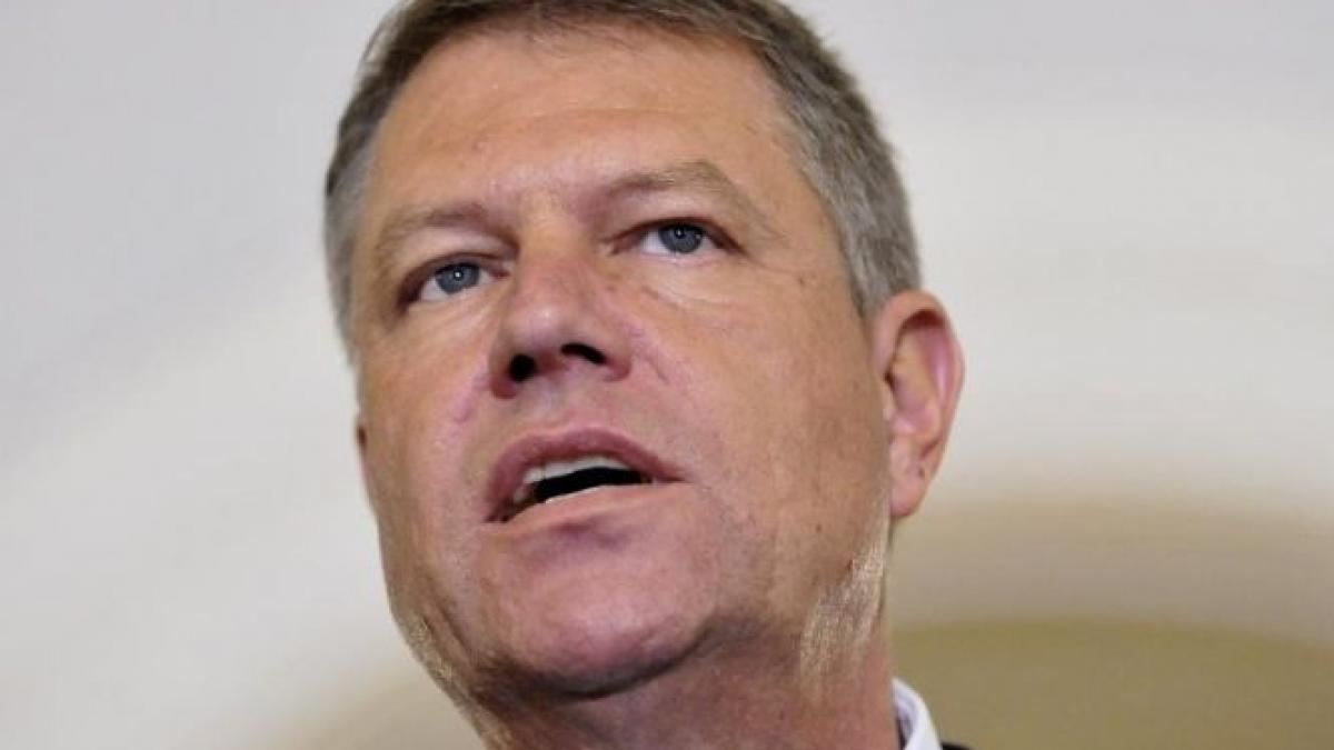 klaus iohannis in politica nu faci doar ce vor oamenii