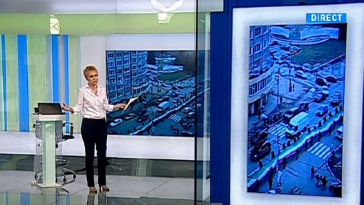 la ordinea zilei steagul ungariei plimbat pe strazile din sfantu gheorghe