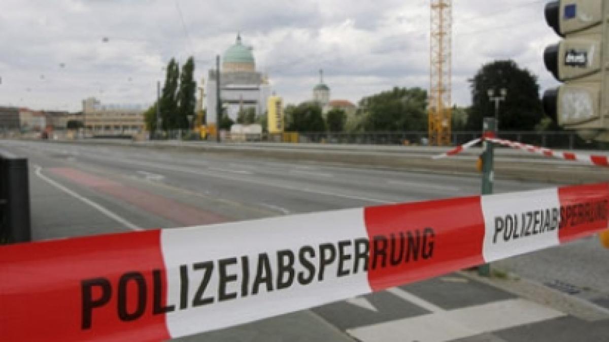 panica langa berlin 10 000 de oameni au fost evacuati dupa ce s a gasit o bomba