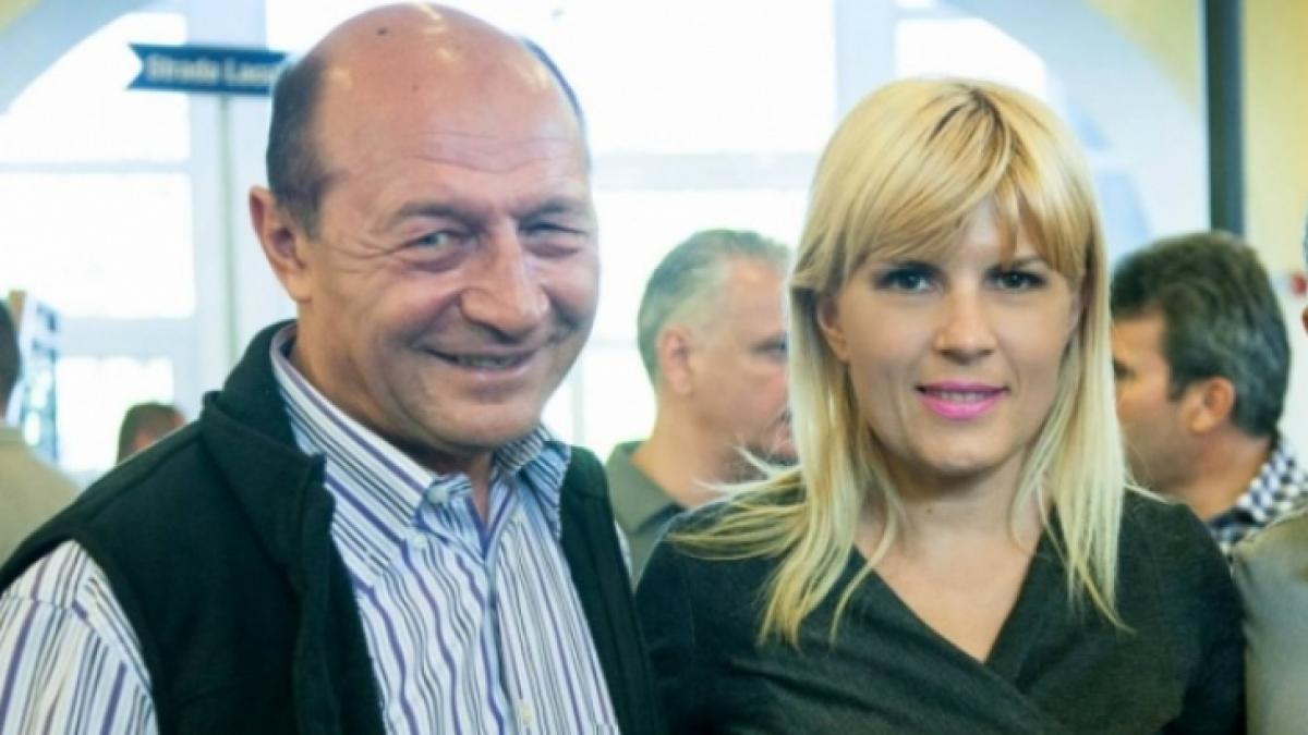 udrea dezvaluie tot despre relatia cu traian basescu cele mai frumoase momente erau in cismigiu