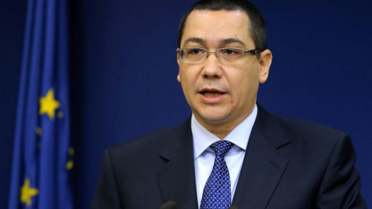 victor ponta nu exista nicio crestere de taxe si impozite in bugetul pe 2015