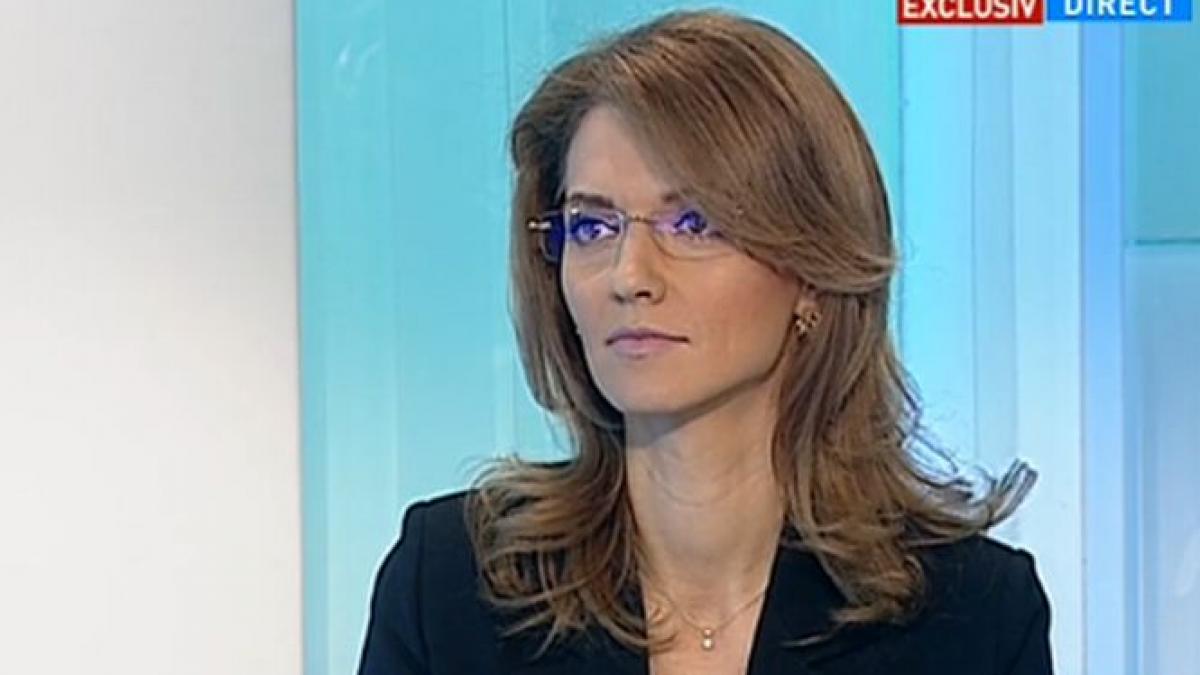 noul presedinte al pnl alina gorghiu la dincolo de stiri suntem partidul care pentru prima data a