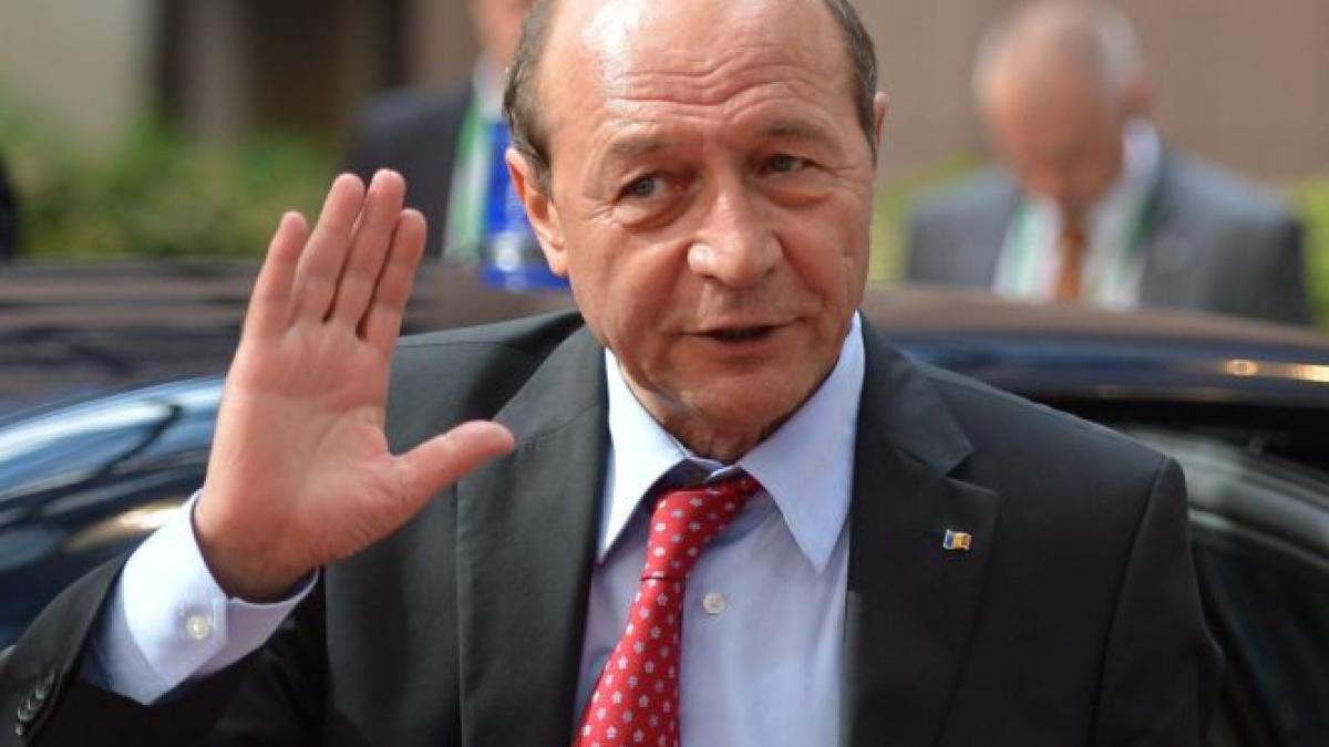 traian basescu la final de mandat romania e o tara sigura datorita modului in care institutiile ei