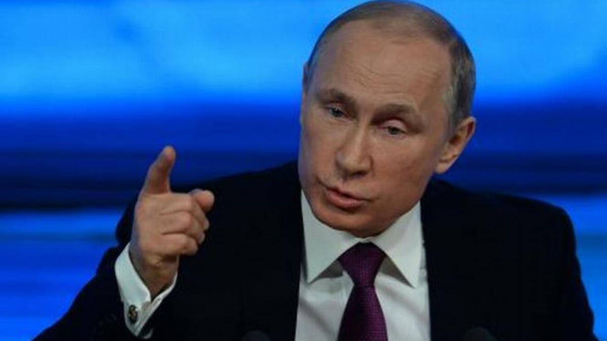 vladimir putin niciun stat nu va reusi sa intimideze sa domine sau sa izoleze rusia