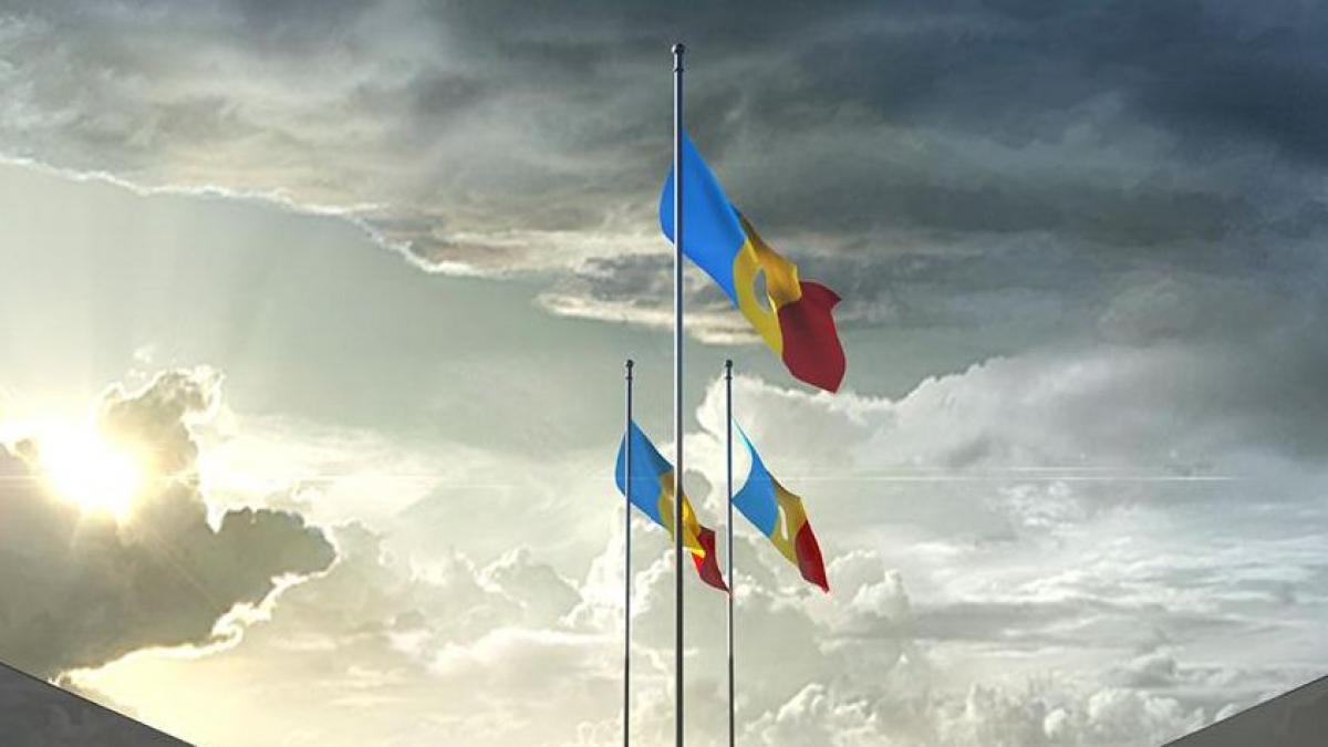 da viata eroilor avionul a fost doborat cu o racheta lansata de la o unitate militara autoritatile