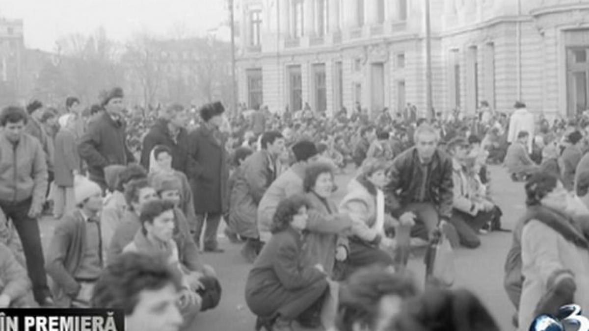 in premiera ultima misiune revolutia romana