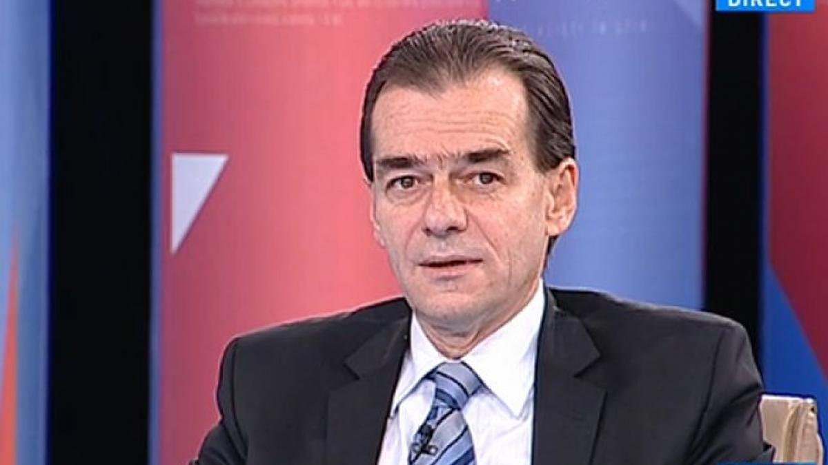 ludovic orban despre regimul basescu mitocanie abuz o agresivitate permanenta