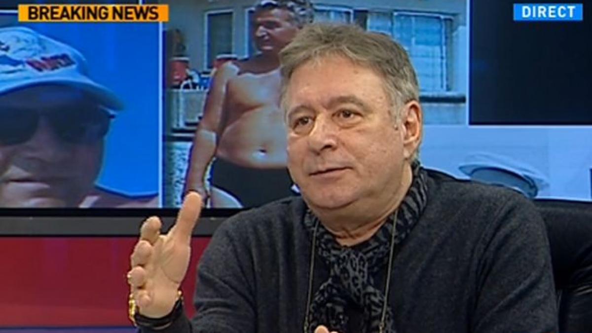 madalin voicu la punctul de intalnire cred ca in 1989 a fost o revolta asistata