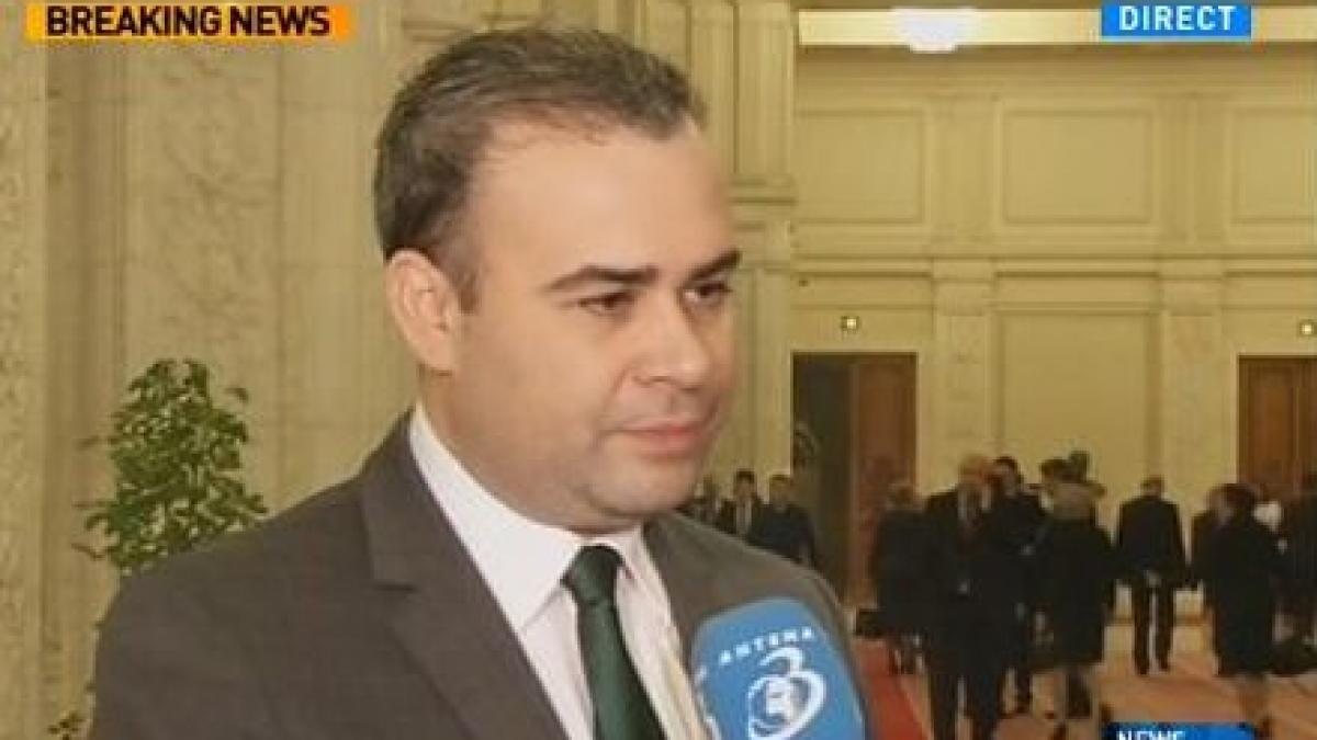 ministrul finantelor ar fi o mare greseala contestarea bugetului sper ca a fost doar o declaratie