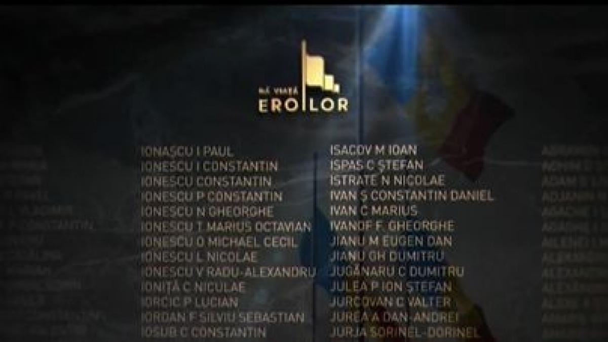 da viata eroilor iulian si stan dragan doi brasoveni care au platit cu viata pentru ca si au