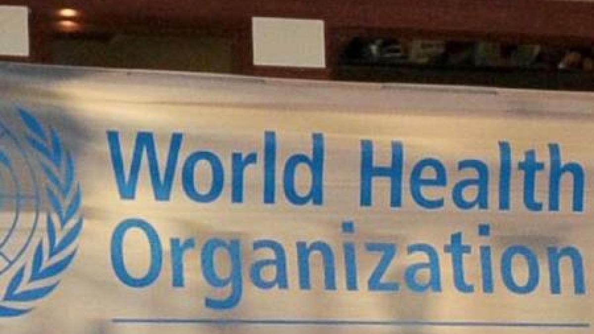 datele oferite acum de oms bolile se raspandesc cu repeziciune