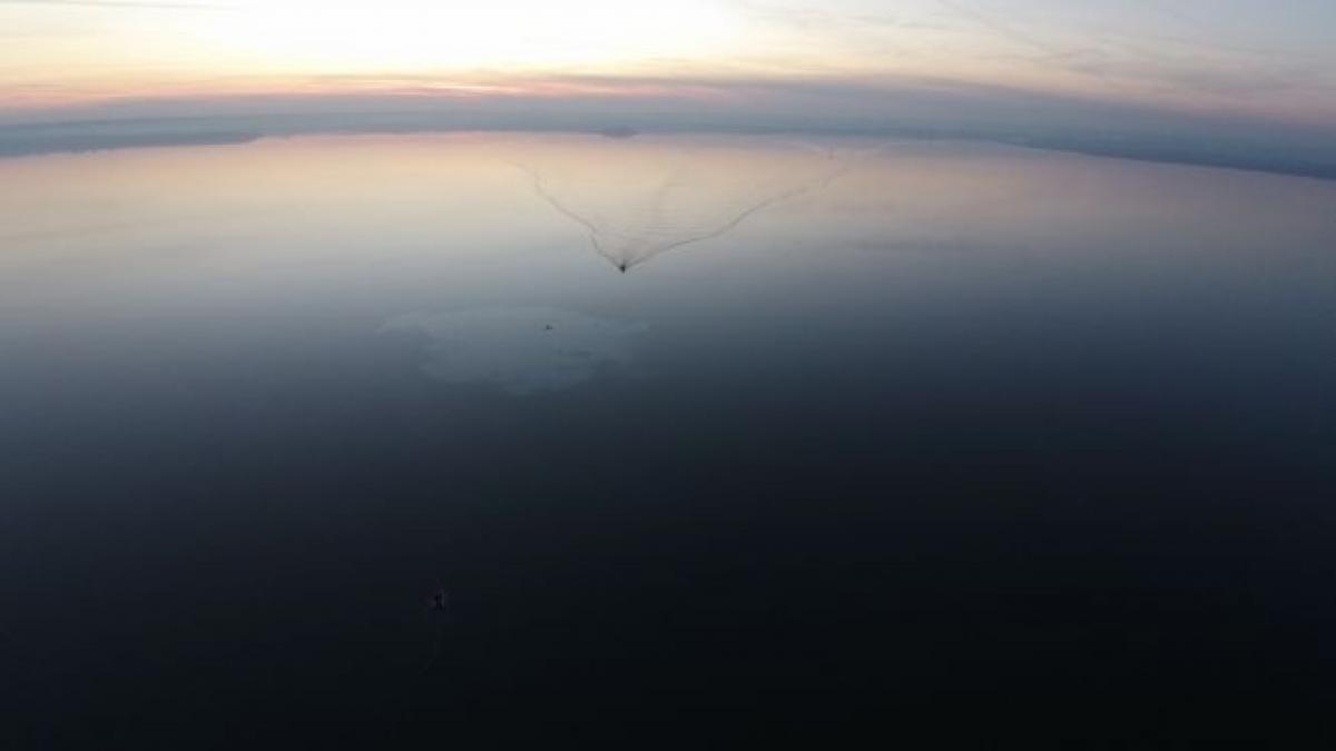 noi imagini cu elicopterul prabusit filmate cu drona