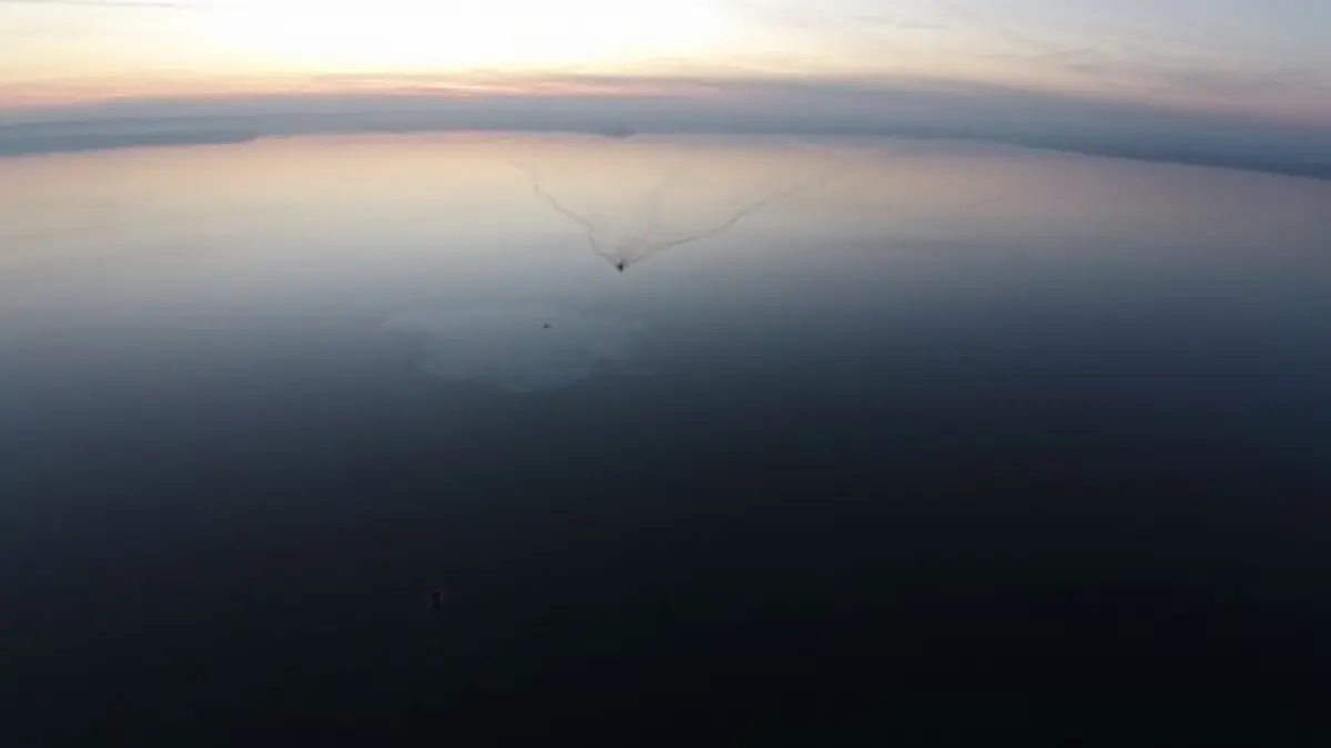 noi imagini cu elicopterul prabusit filmate cu drona