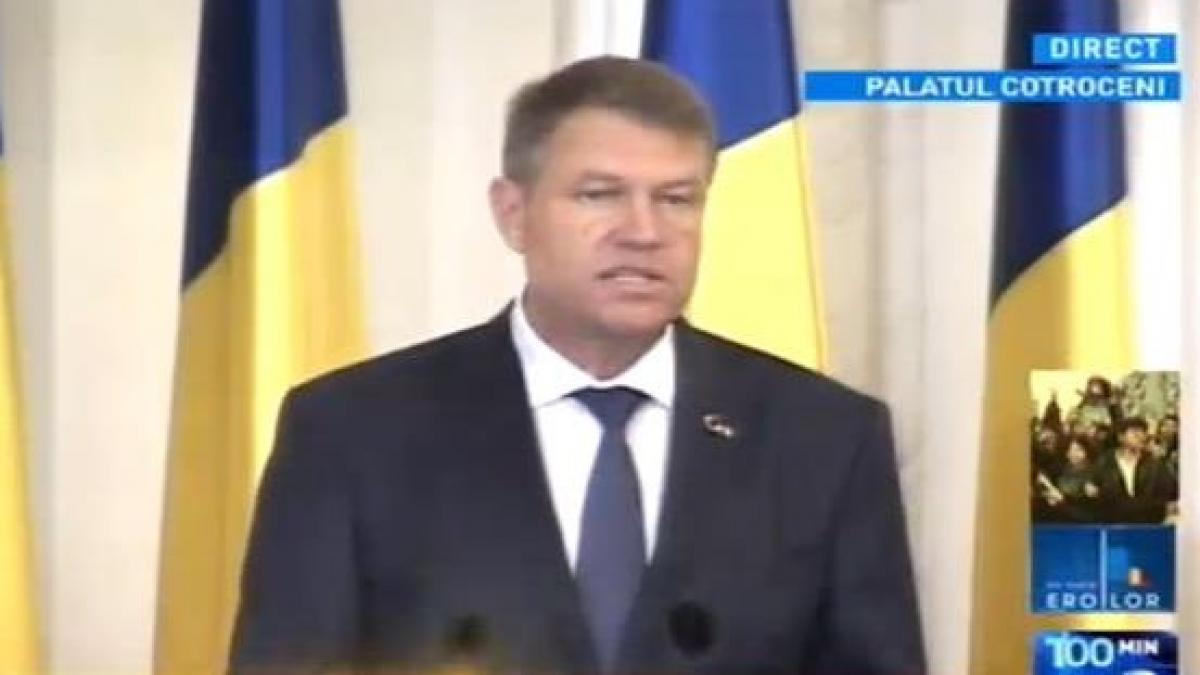 presedintele asociatiei fostilor detinuti politici decorat de presedintele klaus iohannis