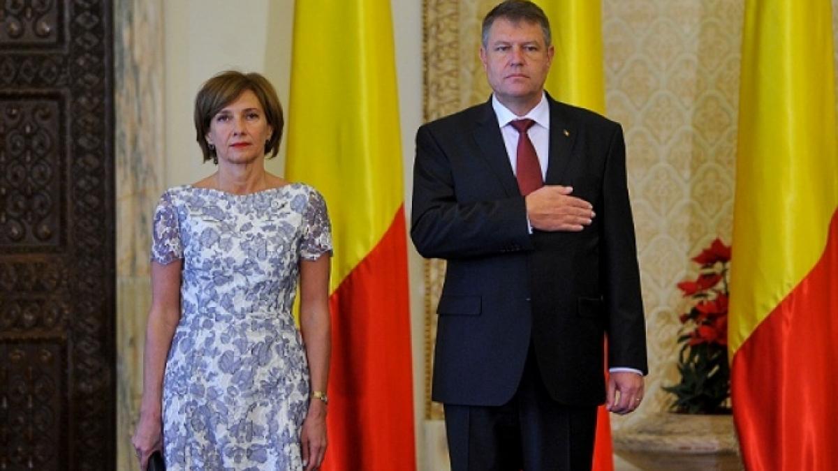 receptie organizata la cotroceni dupa preluarea mandatului de presedinte pe cine nu a invitat