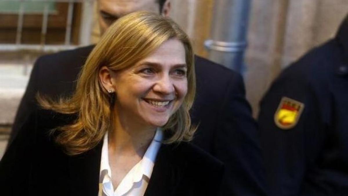 spania printesa cristina a fost citata intr un dosar de evaziune fiscala