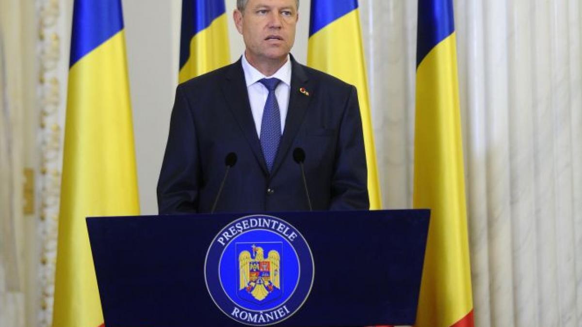 bloomberg presedintele tacut al romaniei s a angajat sa lupte impotriva coruptiei