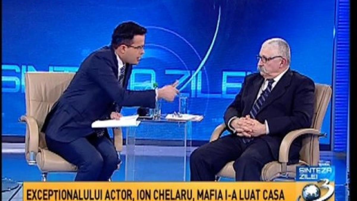 jocurile mafiei retrocedarilor continua in cazul actorului ion chelaru