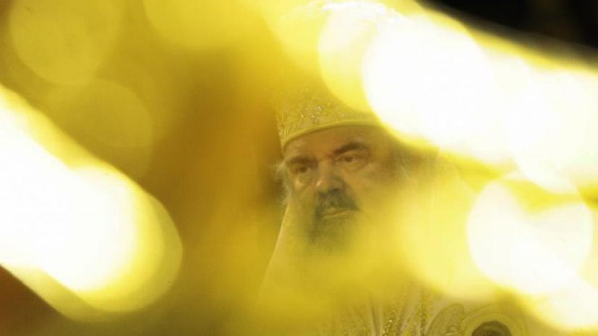 patriarhul daniel cere bani pentru catedrala mantuirii