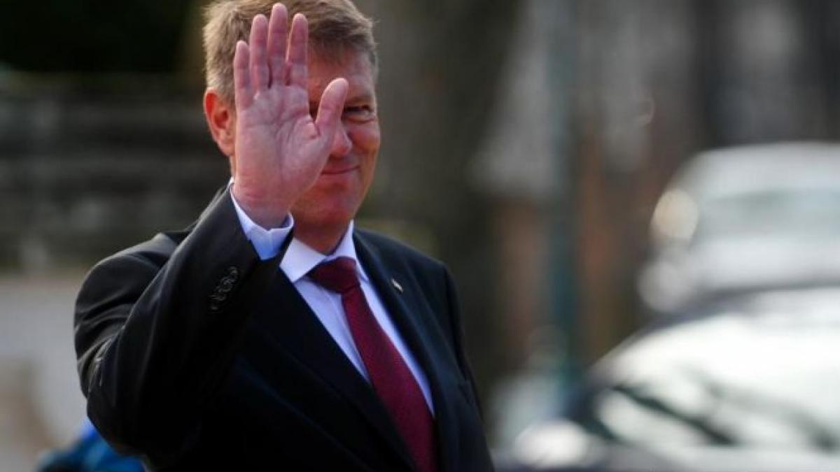 unde isi petrece presedintele klaus iohannis sarbatorile