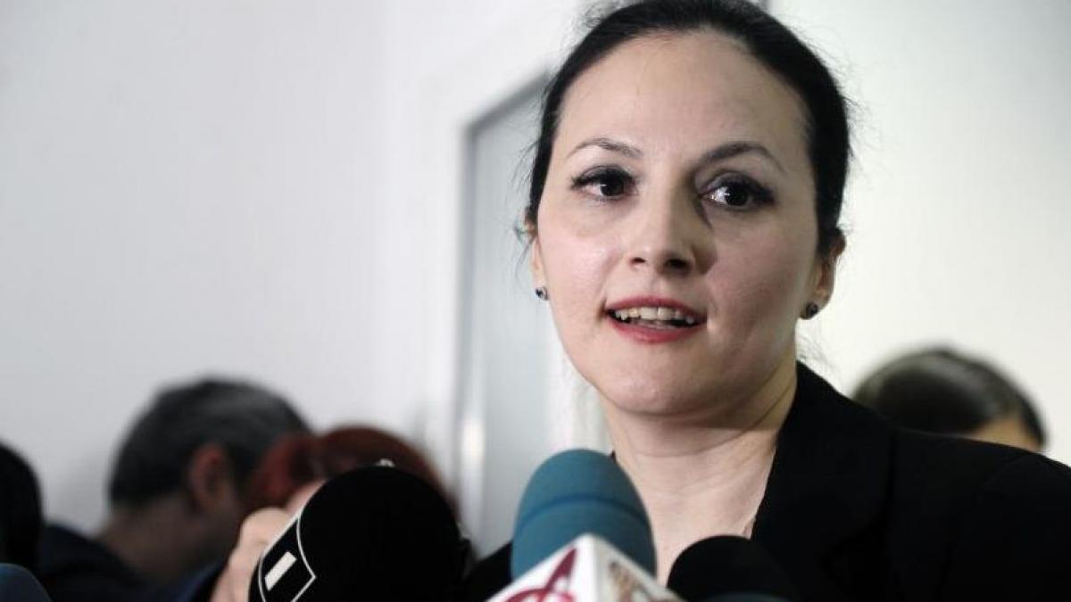 update alina bica ramane in arest