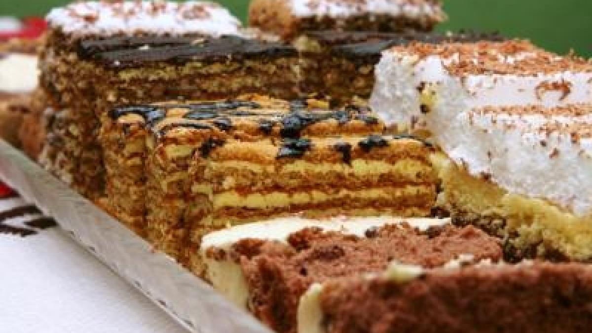 afacerea dulce care le a adus un profit urias cofetaria cu retetele bunicii abia face fata