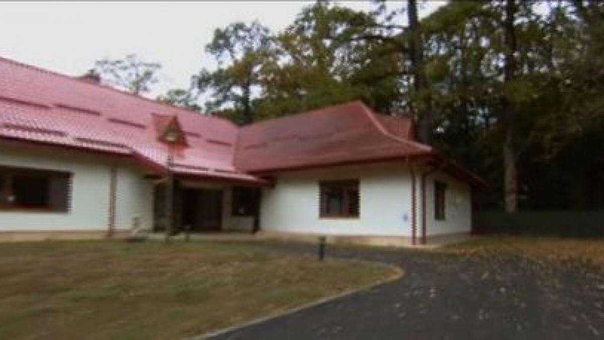 basescu pierde vila de la snagov aceasta va fi folosita de ministerul muncii