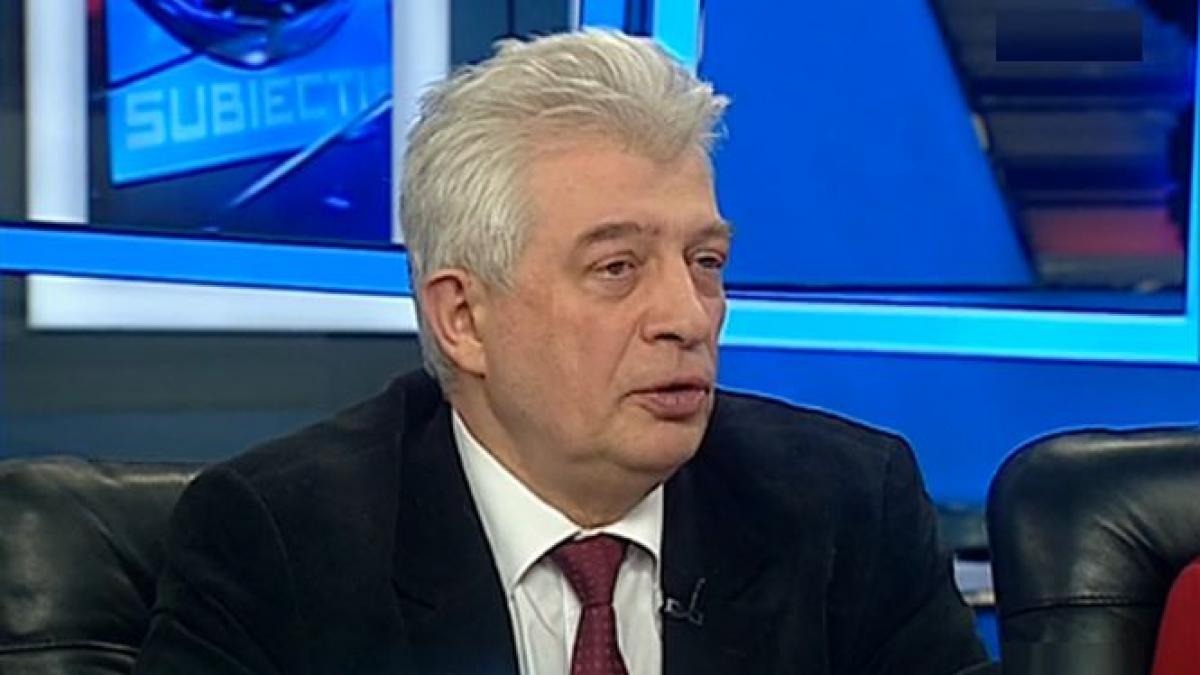 domnul turcan e un om credibil fata de doamna udrea sorin iliesiu despre disputa dintre cei doi