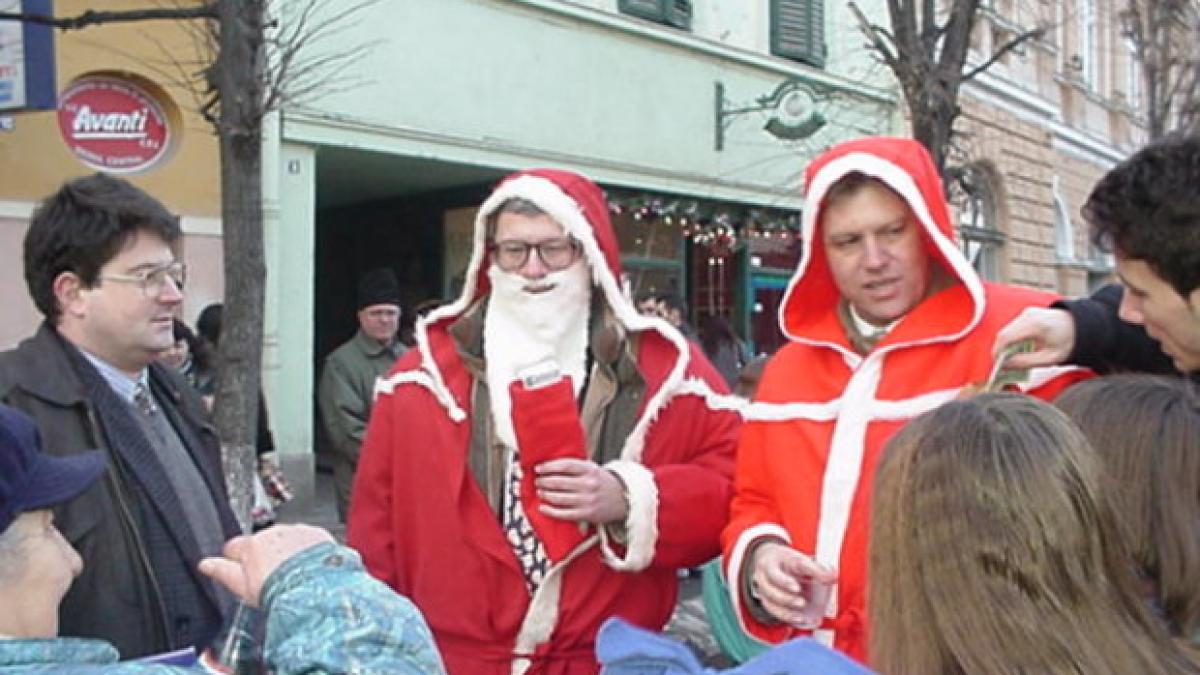 klaus iohannis paraseste cotroceniul dupa numai doua zile planurile presedintelui pentru sarbatori