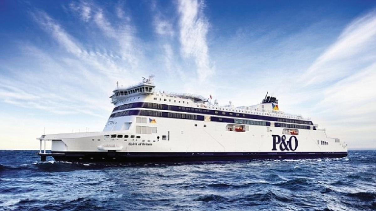 o romanca a disparut de la bordul unui feribot care traversa canalul manecii unde a fost gasita