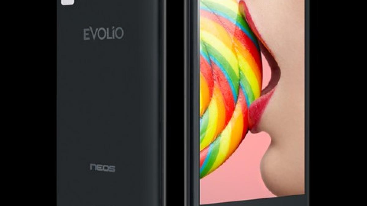 p evolio neos un smarphone revolutionar prin performante si pret