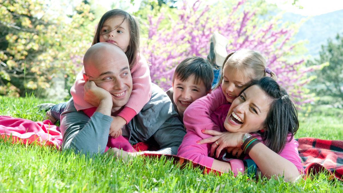 trucuri pentru a avea o familie activa