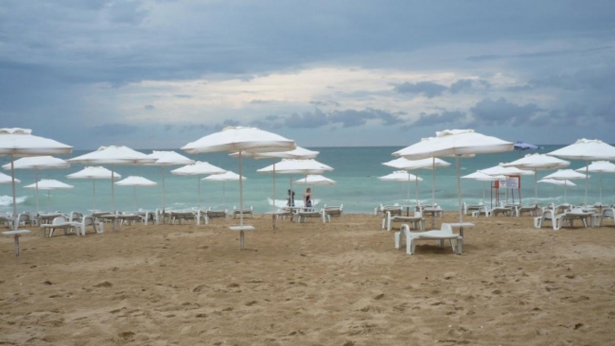 craciun cu miros de primavara termometrele au aratat 18 grade la malul marii