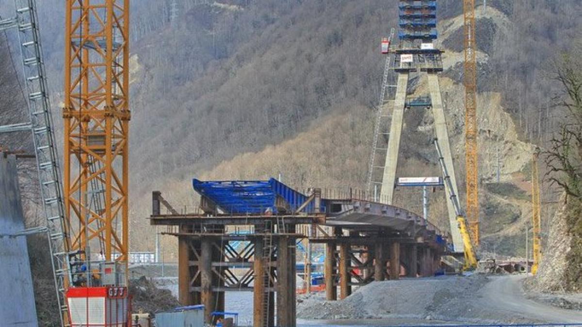 cum arata cea mai scumpa autostrada din lume 9 miliarde de dolari pentru 40 de kilometri