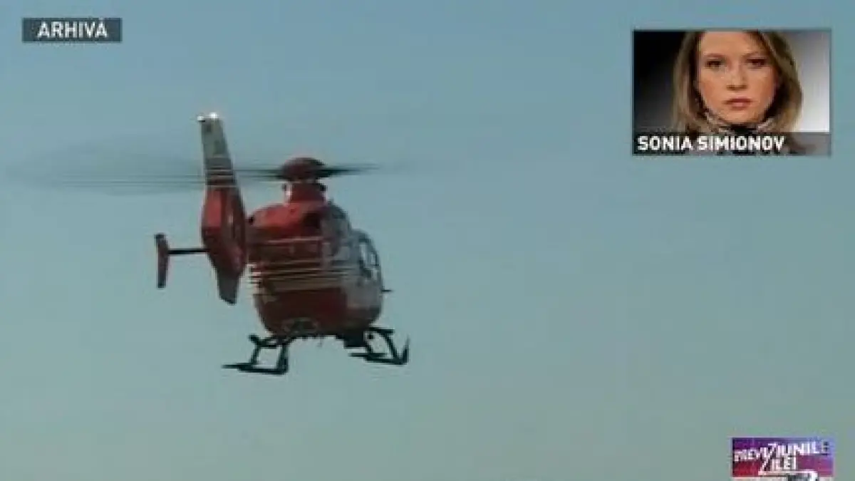 elicopterele smurd zboara din nou dupa 11 zile in care au fost tinute la sol
