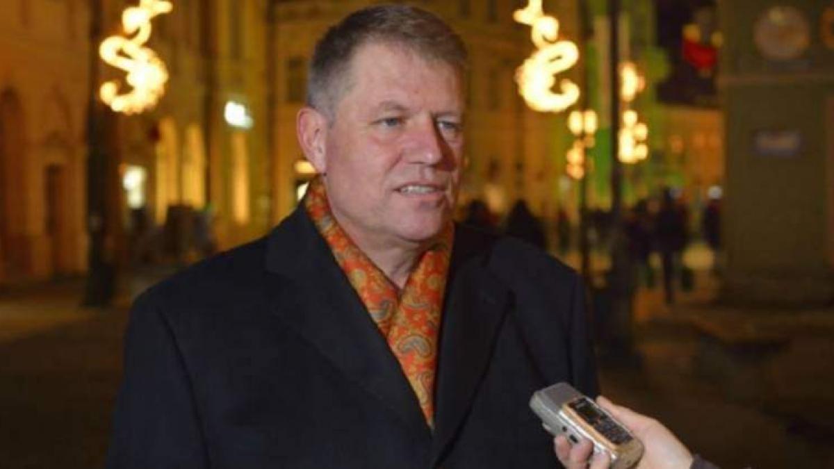 klaus iohannis in daily express trebuie sa scoatem tara din umbra regimului ceausescu