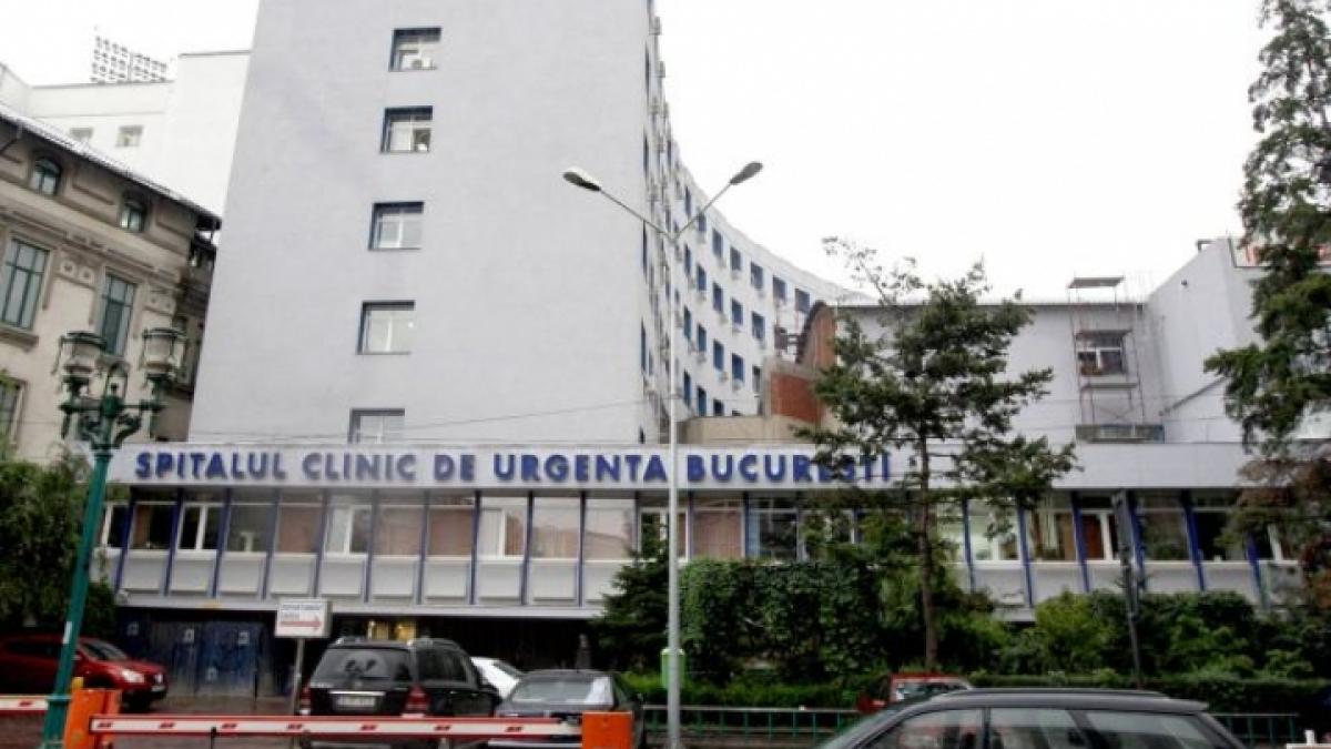 toate spitalele de urgenta din capitala functioneaza normal de craciun