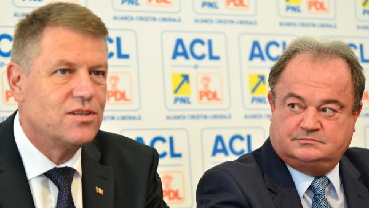 klaus iohannis si ar putea schimba echipa ce anunta 2015 pentru politicienii din romania