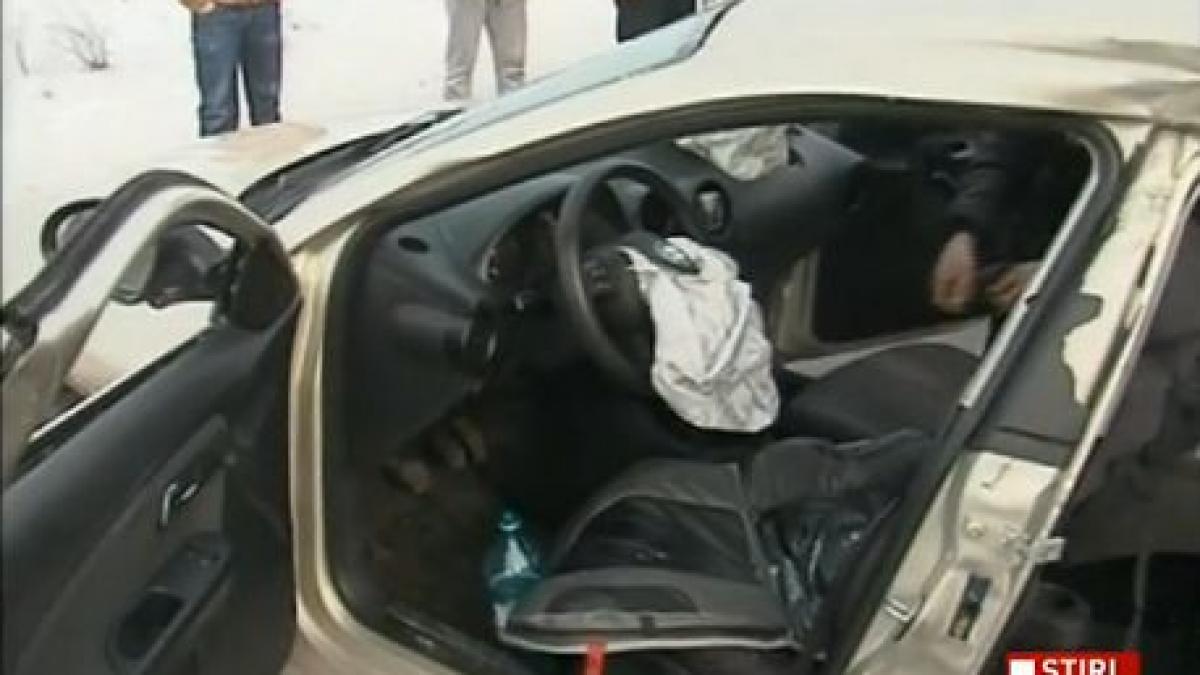 accident grav in judetul neamt sapte persoane au fost ranite