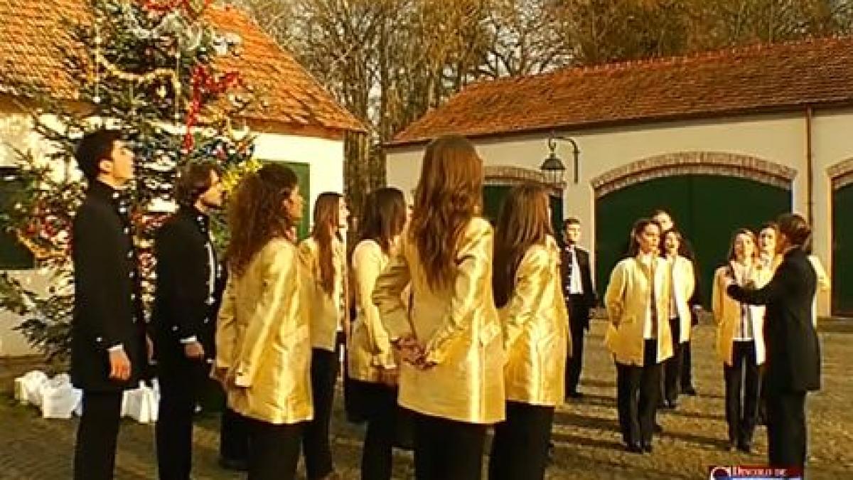 dincolo de stiri craciunul alaturi de membrii casei regale