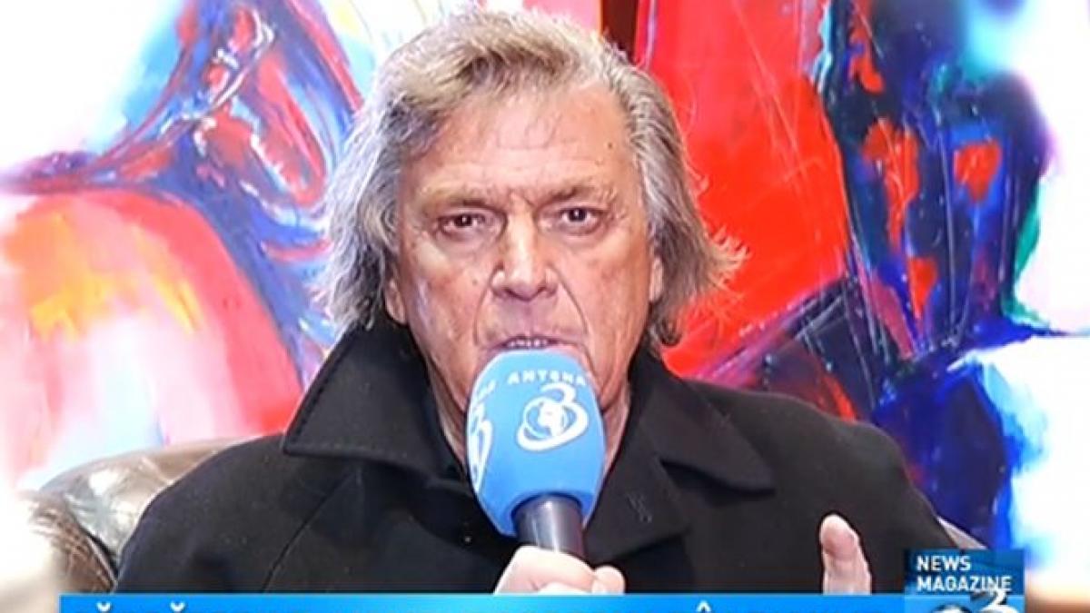 florin piersic mesaj de sarbatori pentru romani va doresc sa va fie bine