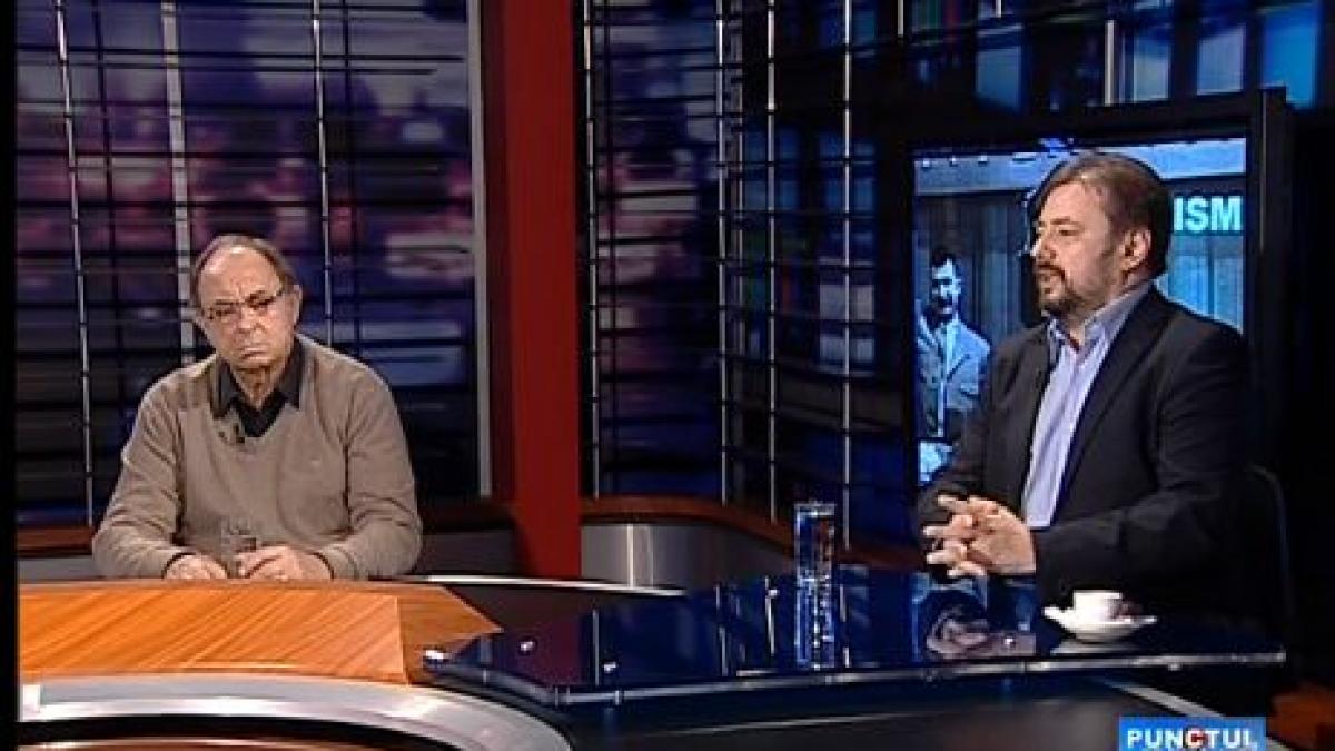 punctul de intalnire 25 de ani de la caderea comunismului in romania