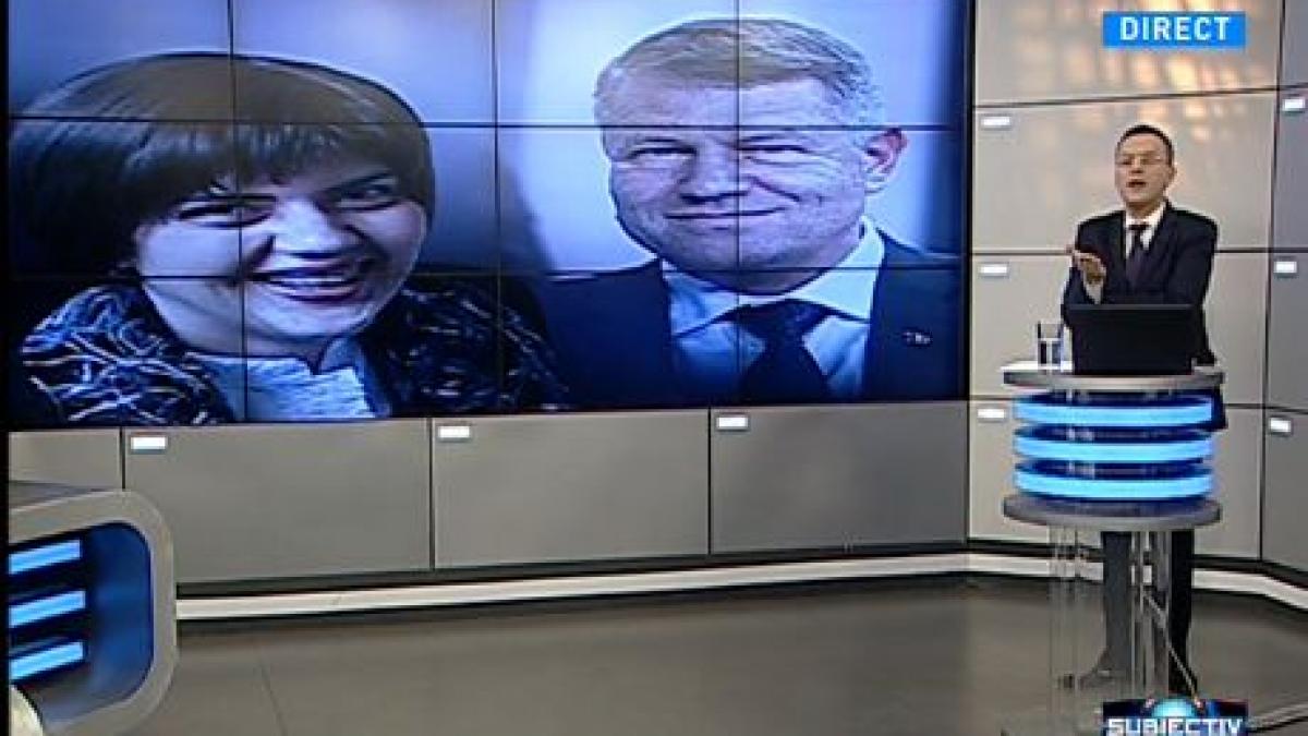 subiectiv americanii vor o colaborare intre iohannis si kovesi